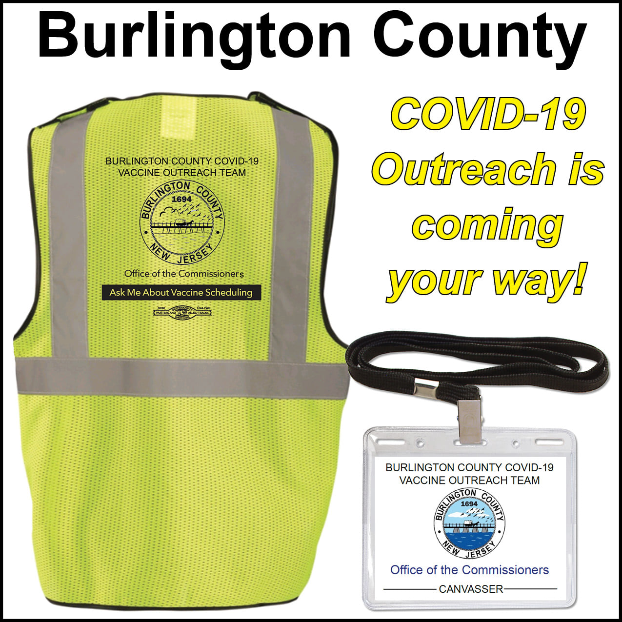 burlington county